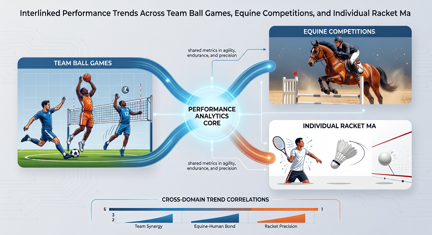 Detailed graphs comparing form streaks in football, racing, and tennis during peak seasons