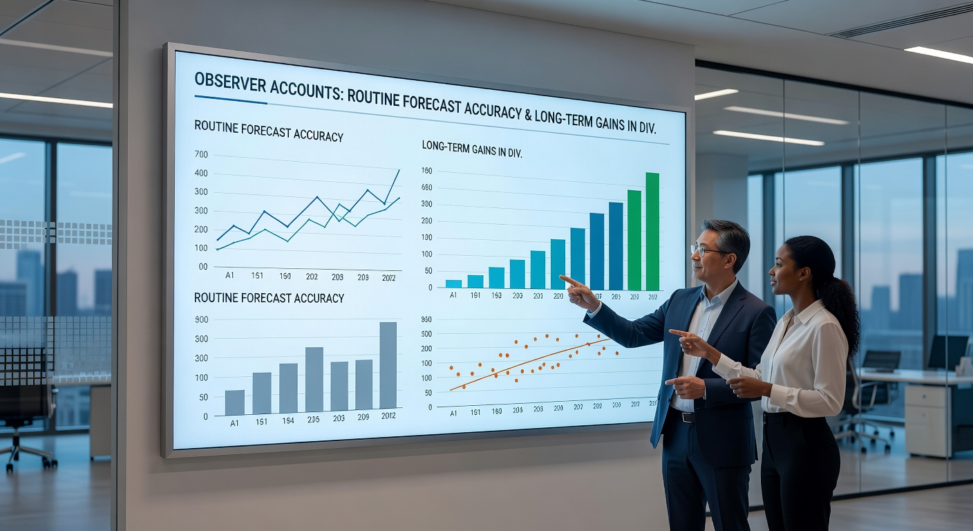 Detailed graphs comparing weekly forecast accuracy with cumulative portfolio value increases in mixed sport betting strategies