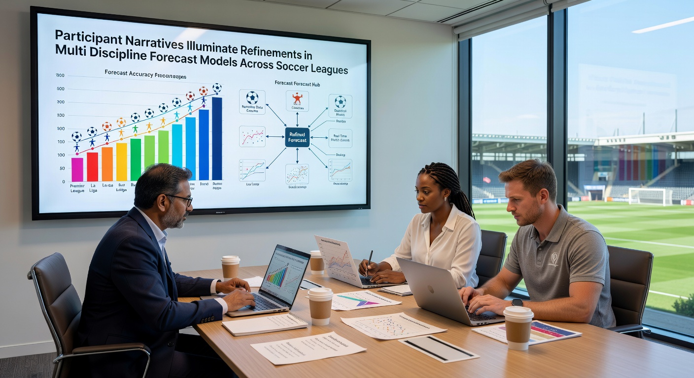 Detailed analysis of multi-discipline betting forecast refinements shared by participants